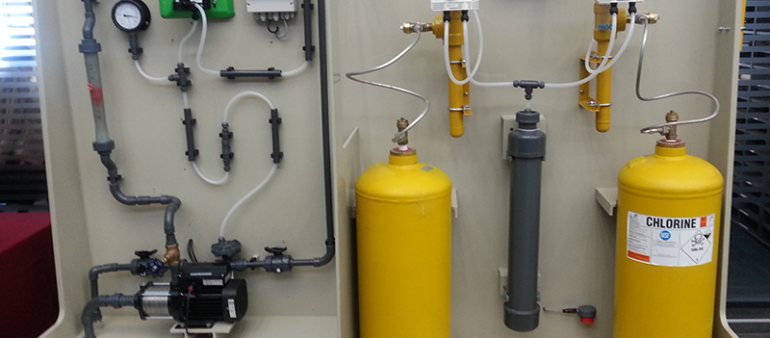 Typical Gas Installation