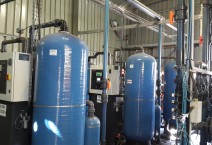 Demin plant services