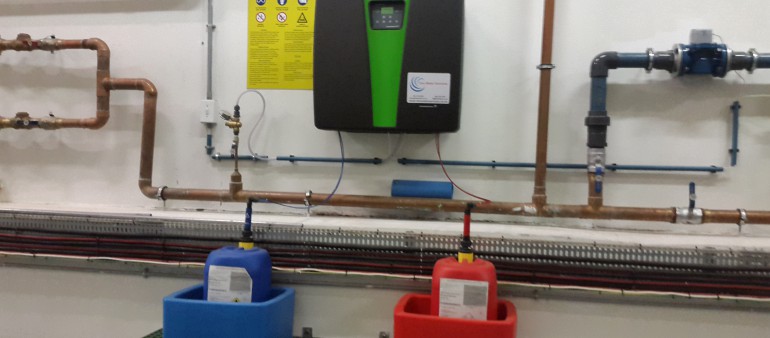 Virgin Active Installations