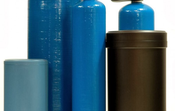 Water_Softener Equipment