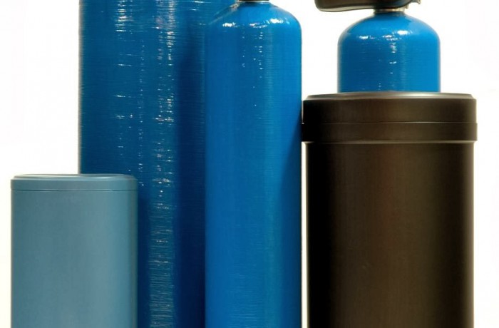 Water_Softener Equipment