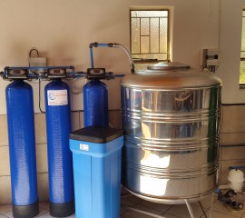 Water Bottling Plant