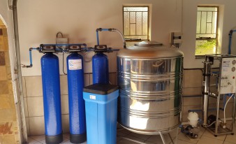 Water Bottling Plant