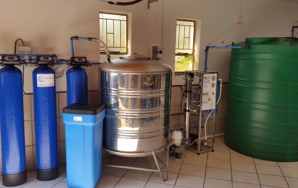 Complete Package Plant