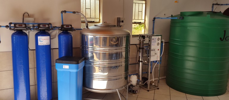 Complete Package Plant