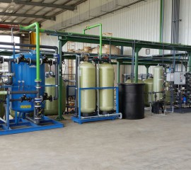 Veolia Ohio Water Treatment Plant Commissioned By Deo Water