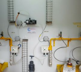 Chlorine Gas Services and Monitoring